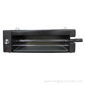 Multifunctional Smokeless Barbecue Grill Toaster Oven